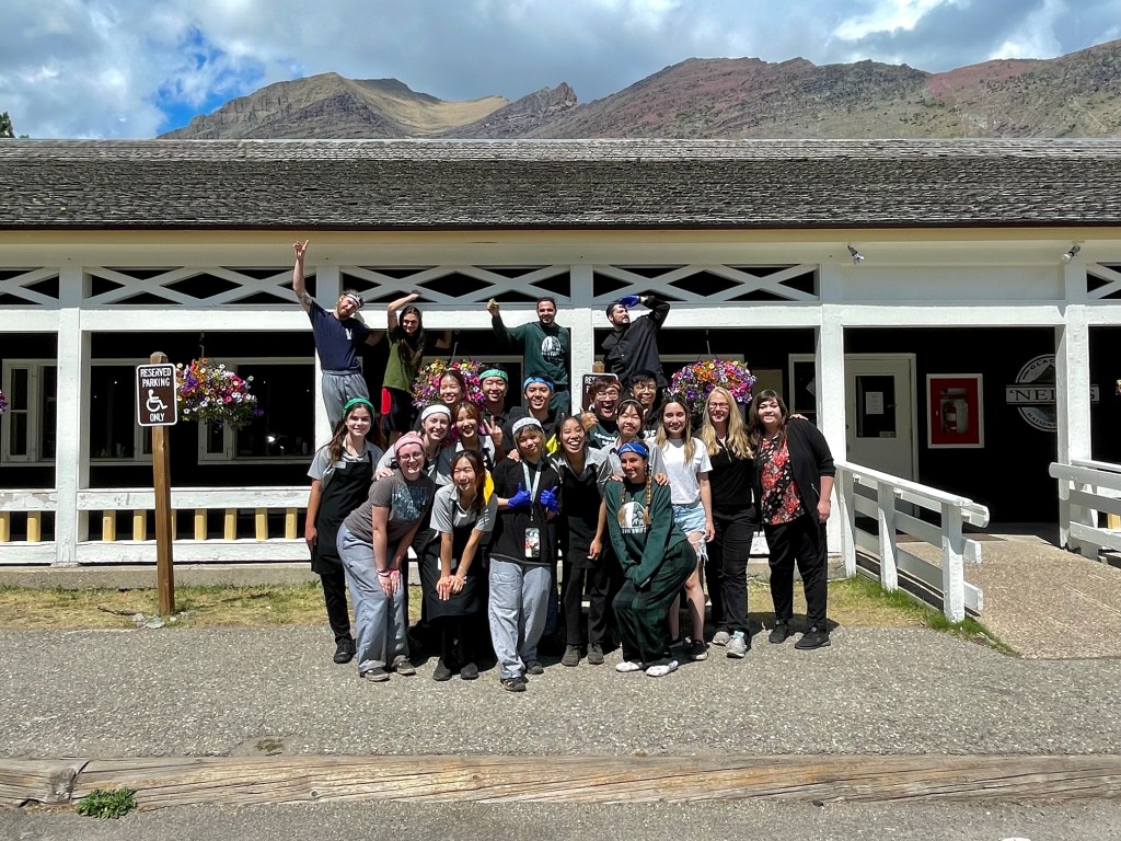 The Reality of Xanterra and Working in a National&nbsp;Park