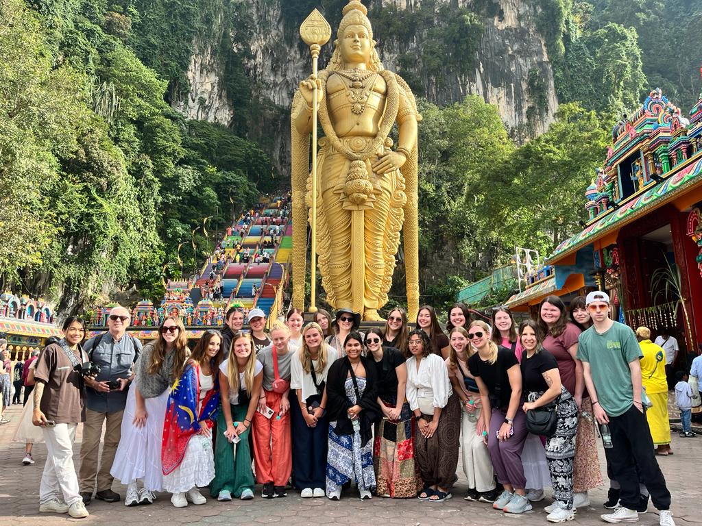 Field Programs on Semester at&nbsp;Sea