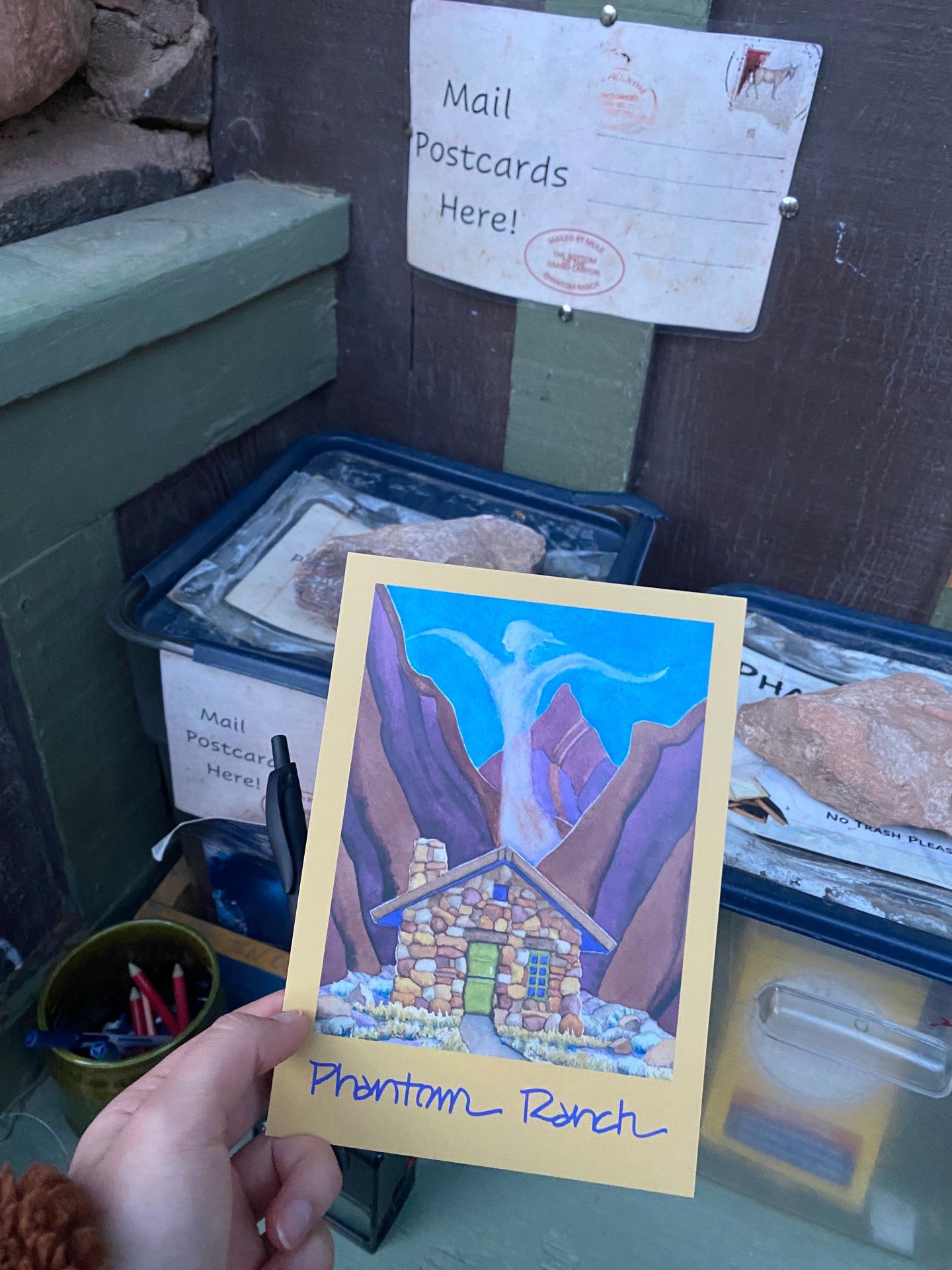 Hiking to Phantom Ranch, the Bottom of the Grand Canyon – Latitudes ...