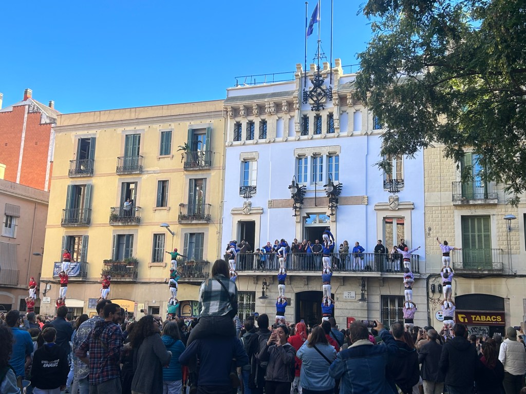 The Reality of Studying Abroad in&nbsp;Barcelona