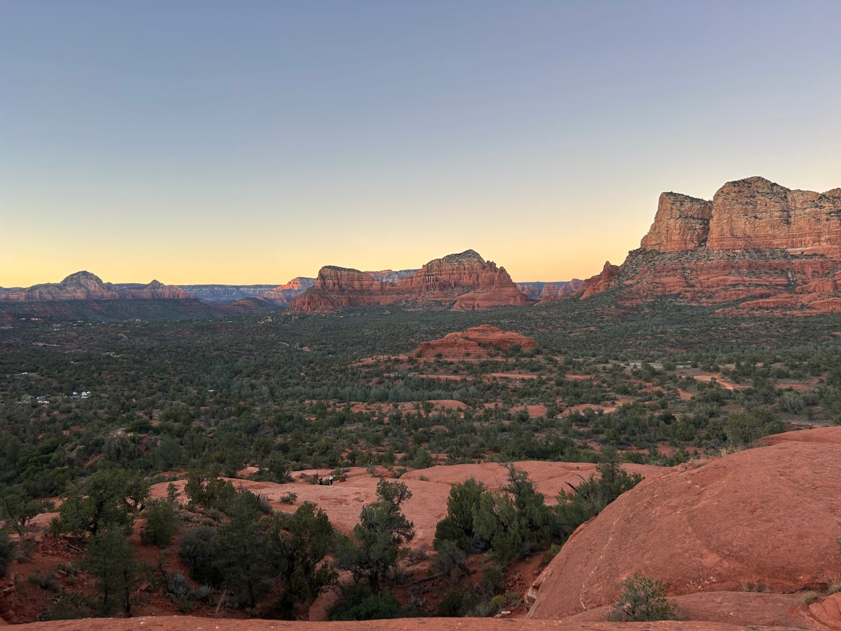 Sedona Hiking Guide