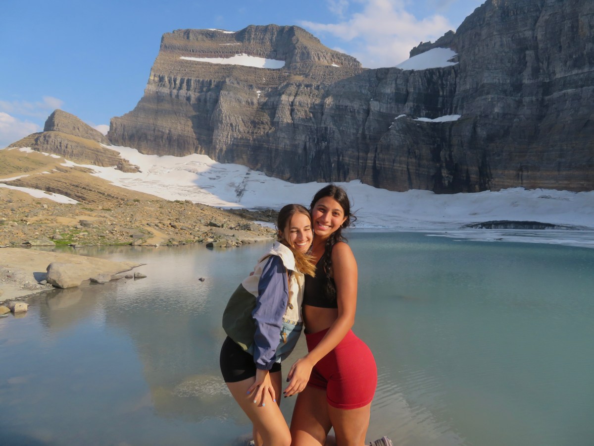 Sharing Hikes Sustainably