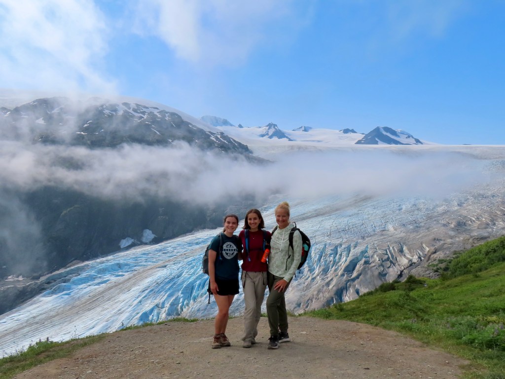 Kenai Fjords National Park: By Land and by Sea