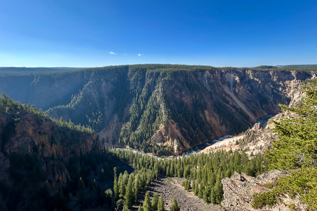 The Best Hike in Yellowstone National Park (that nobody knows about)