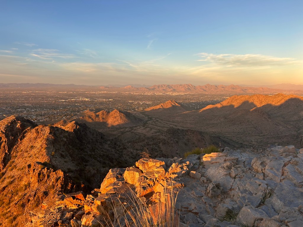 Nature Preserves of Phoenix: A Hiker’s&nbsp;Guide